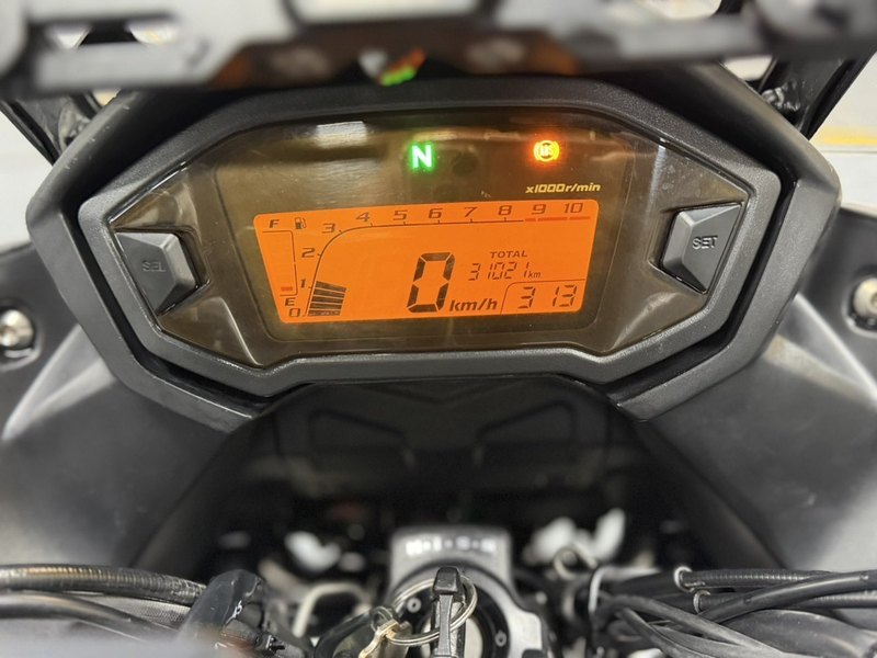二手本田CB500X