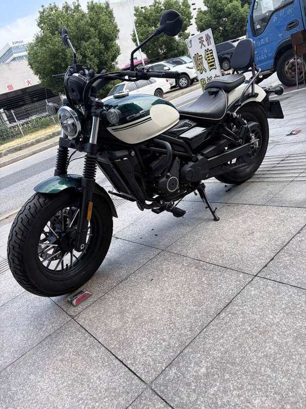 二手春风250CL-C