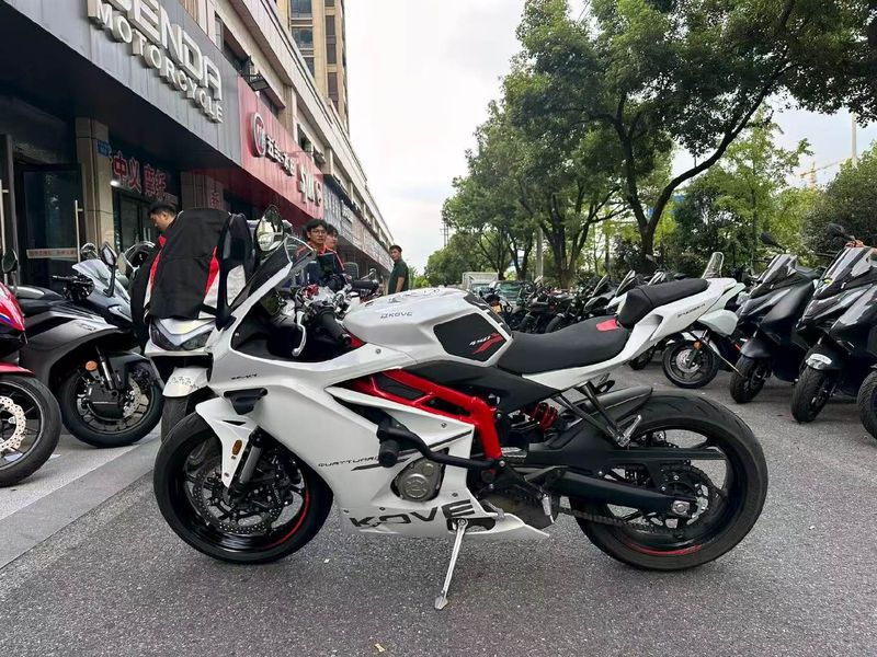 二手凯越450RR