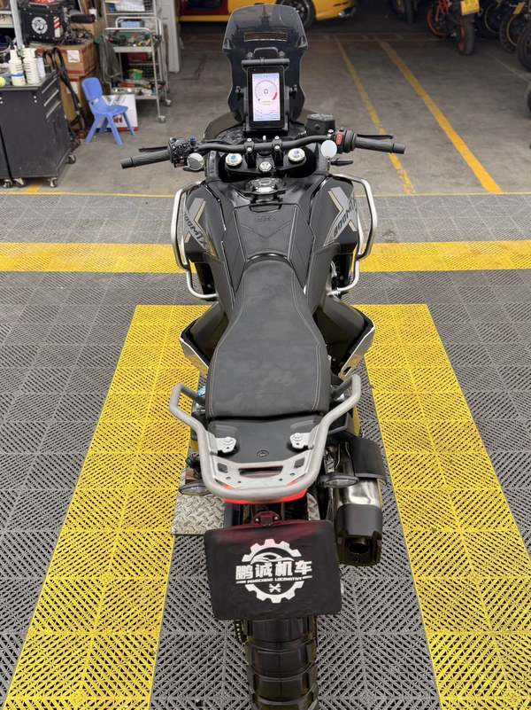 二手春风800MT-X