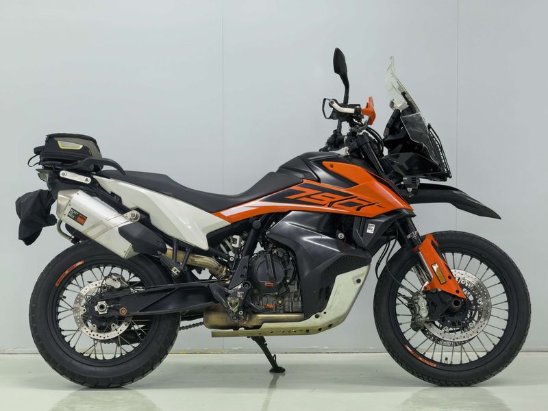 二手KTMR2R790 Adventure