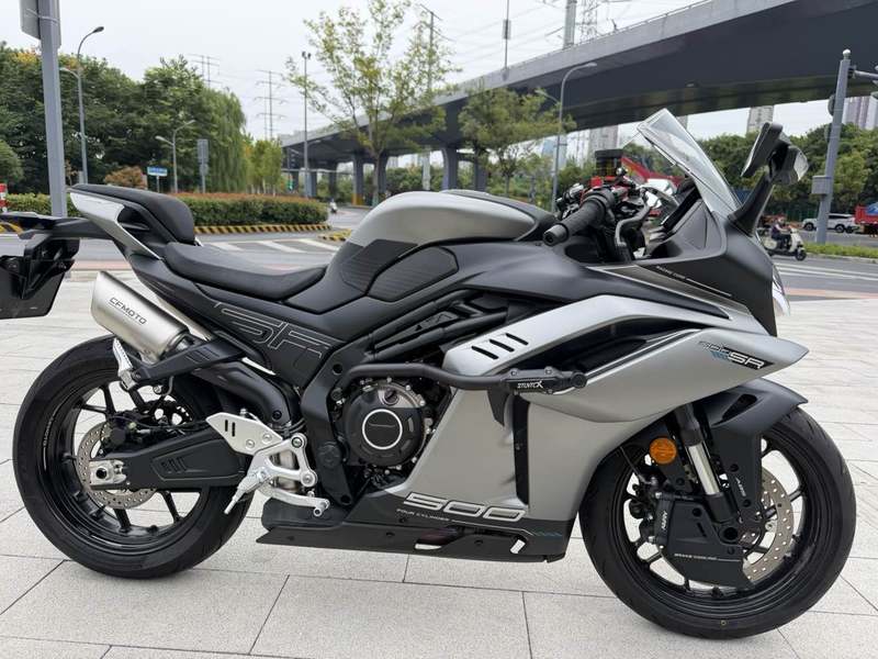 二手春风500SR