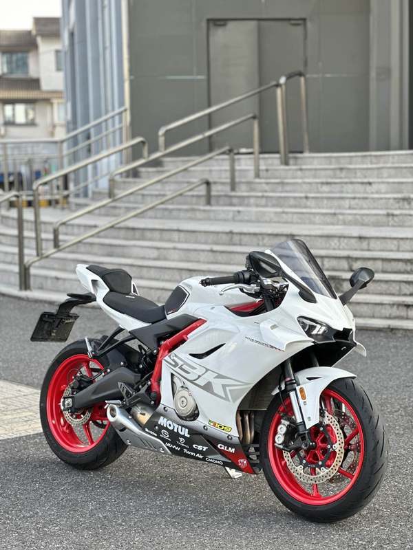 二手凯越450RR