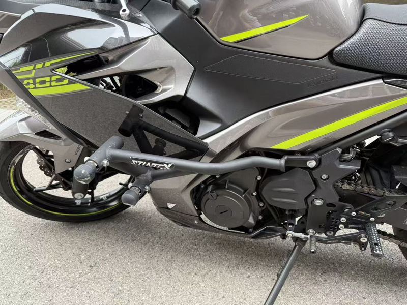 二手川崎Ninja 400