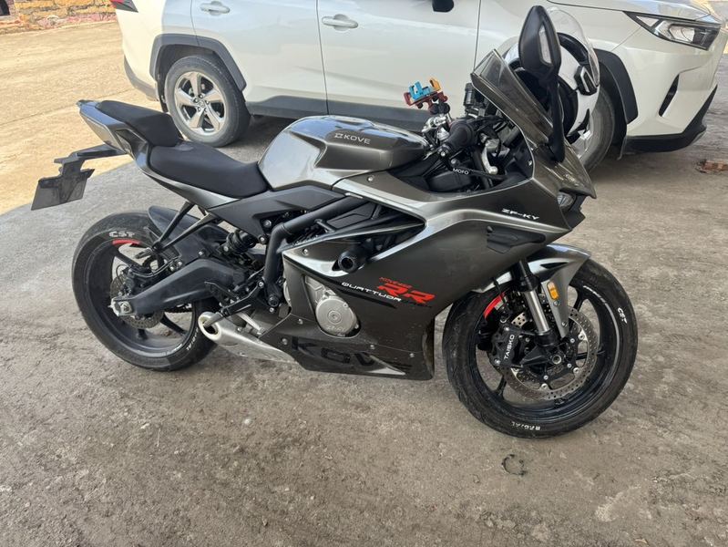 二手凯越450RR