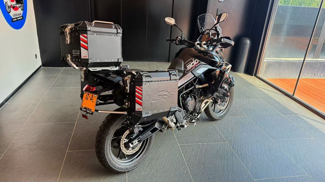 二手凯旋Tiger 900