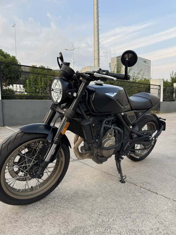 二手高金GK500