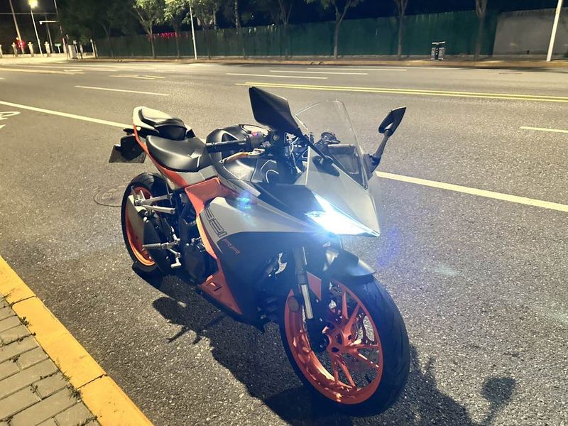 二手凯越321RR