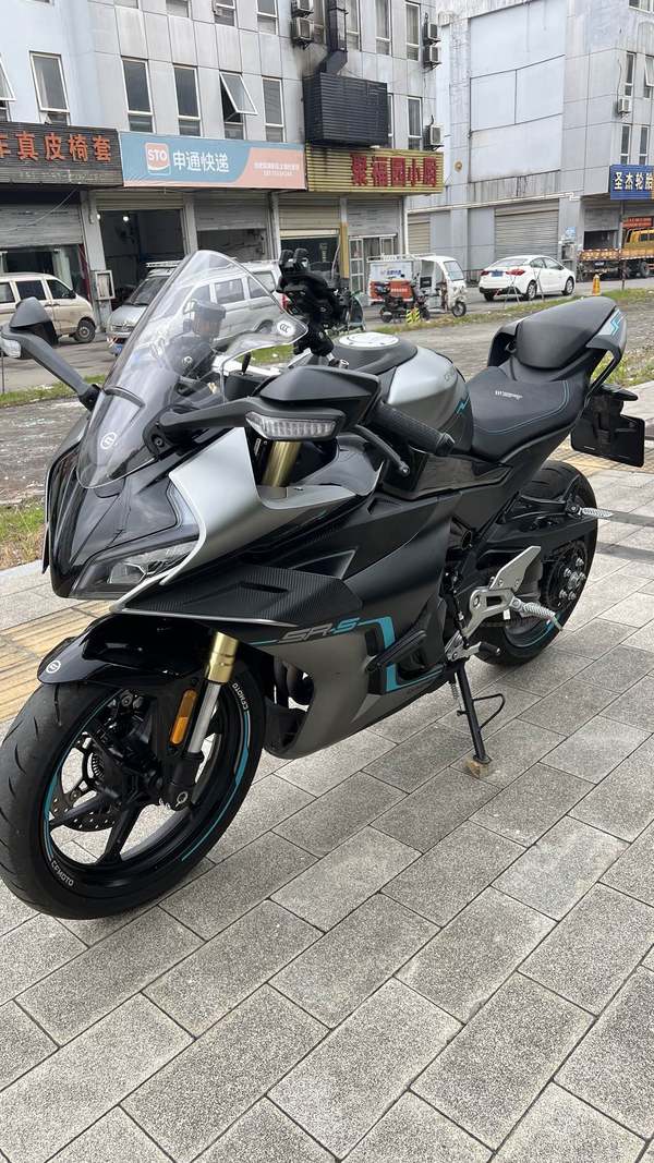 二手春风450SR