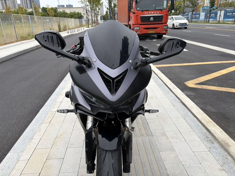 二手QJMOTOR赛600