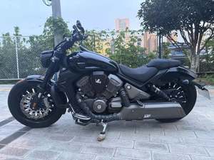 二手奔达黑旗500