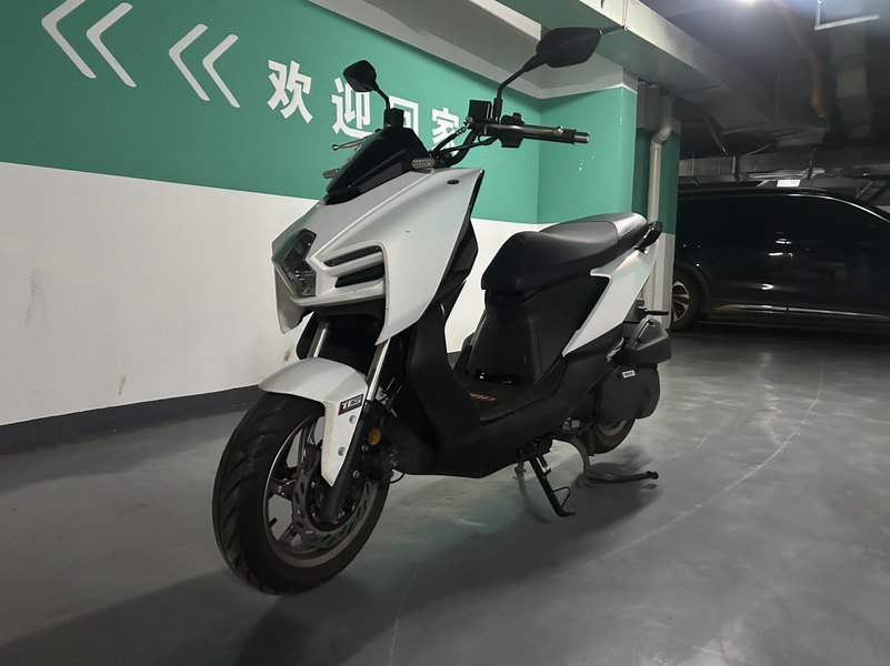 二手三阳曼巴 MMBCU