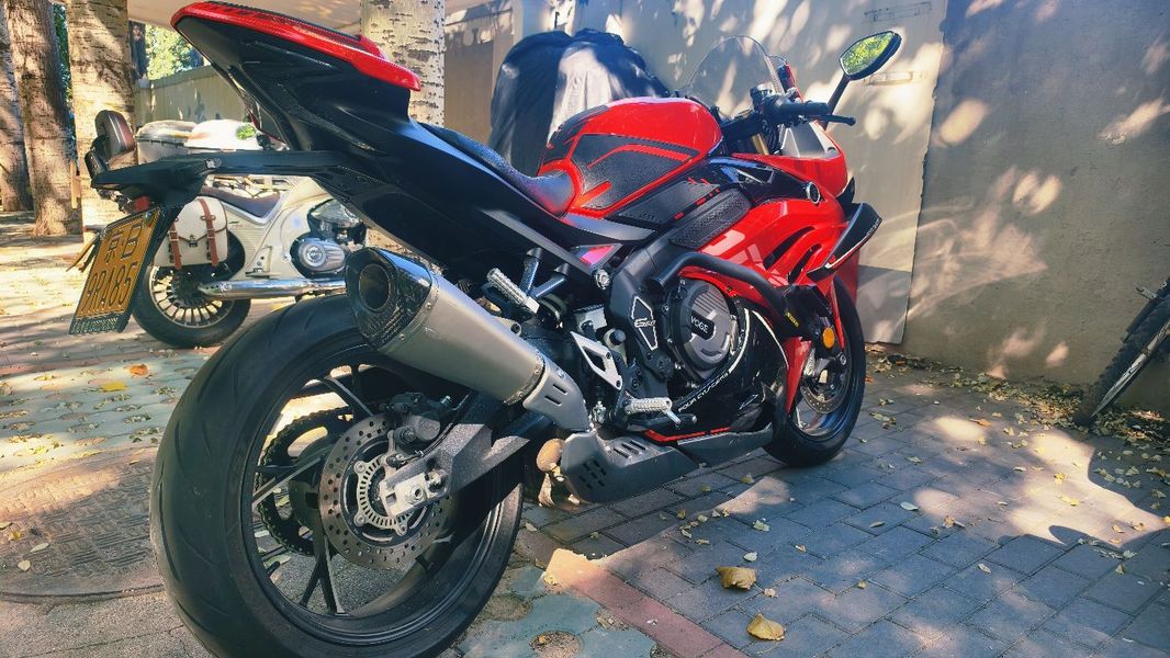 二手无极RR660S