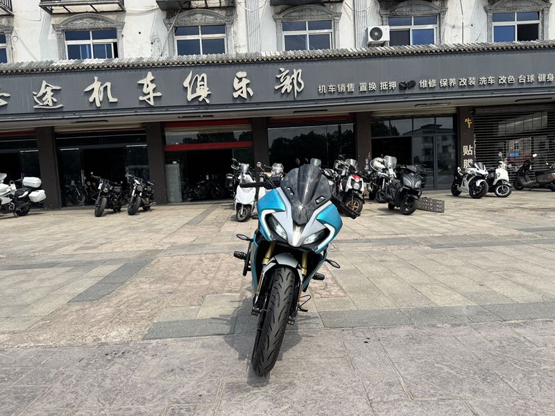 二手春风250SR