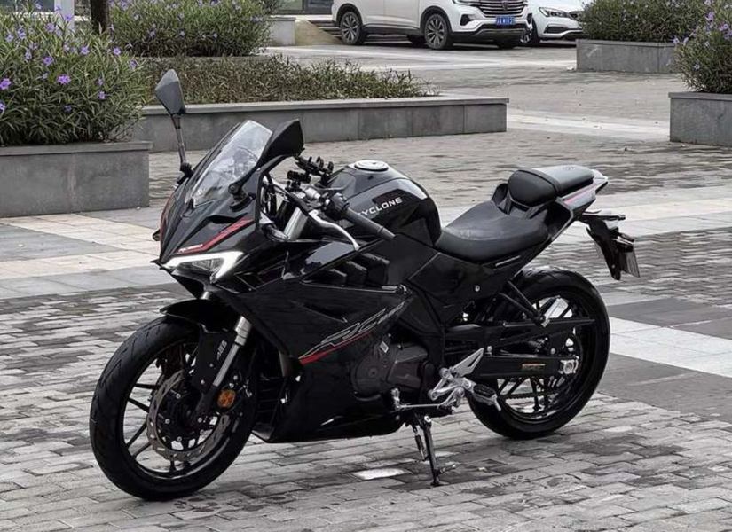 二手赛科龙RC250