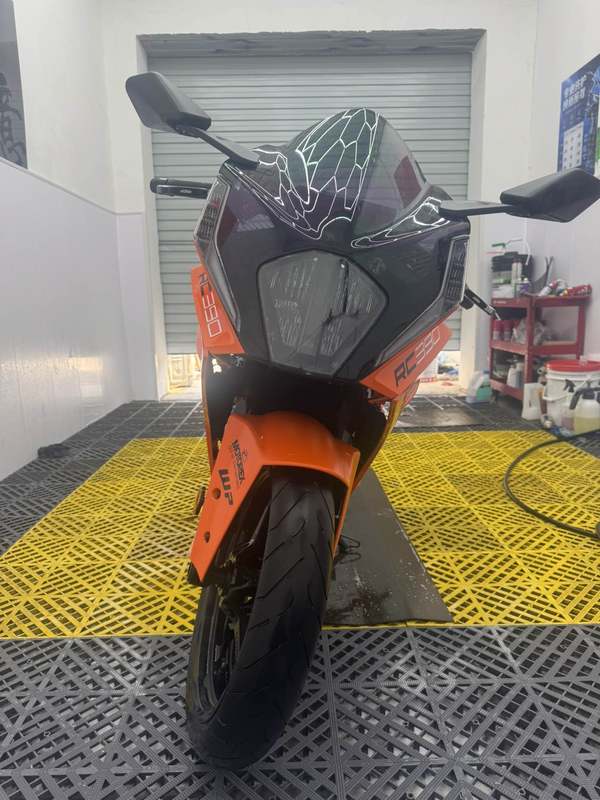 二手KTMR2RRC 390 