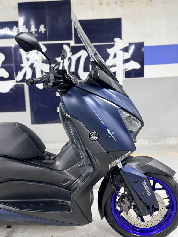 二手雅马哈XMAX