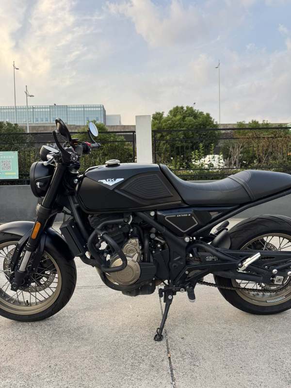 二手高金GK500