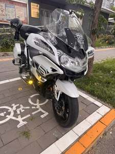 二手春风650TR-G