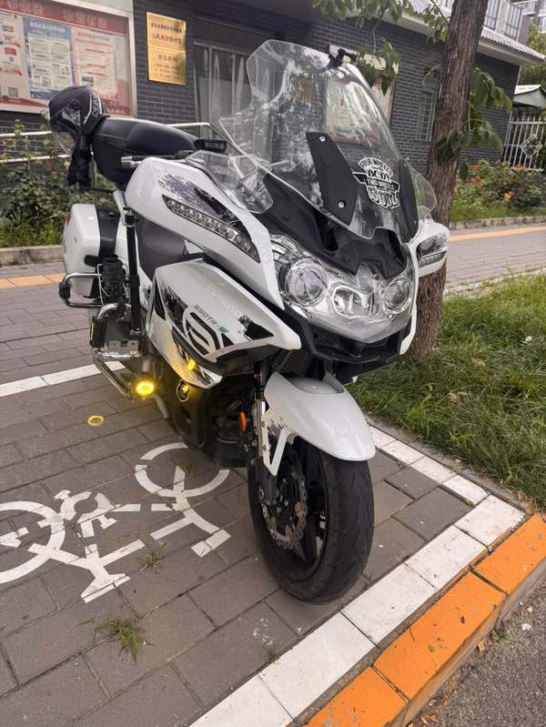 二手春风650TR-G