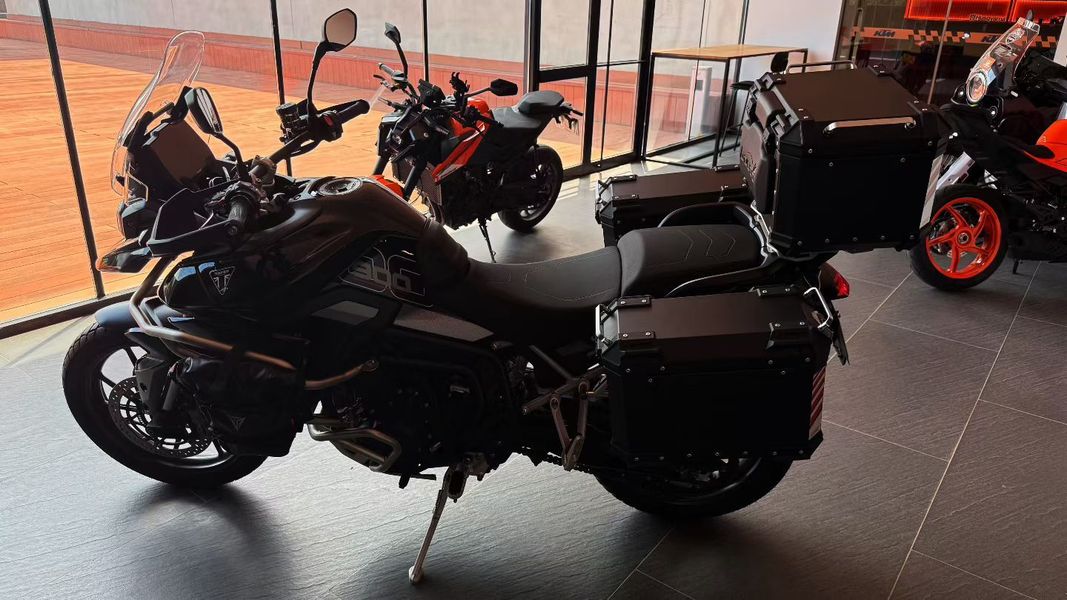 二手凯旋Tiger 900
