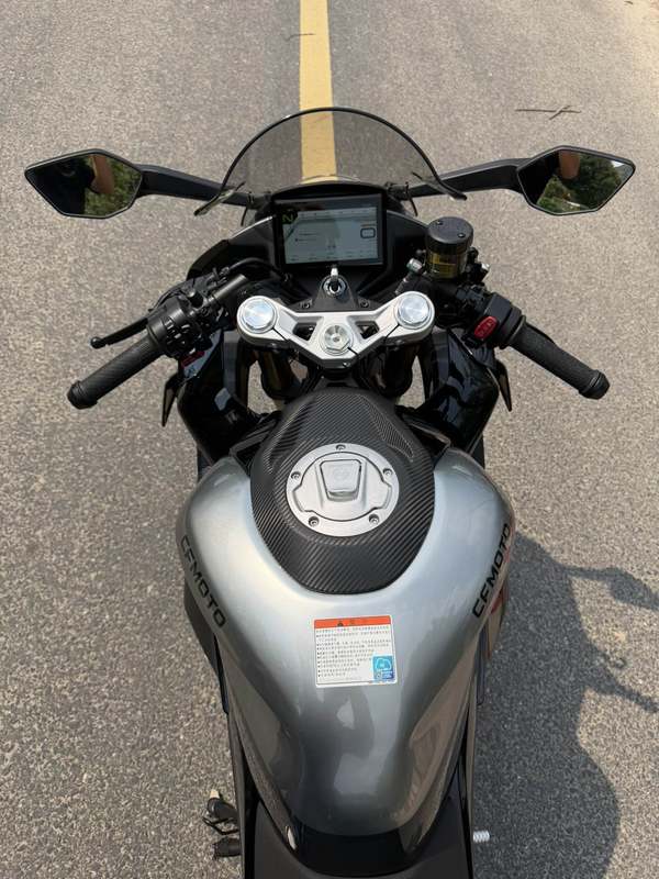 二手春风450SR