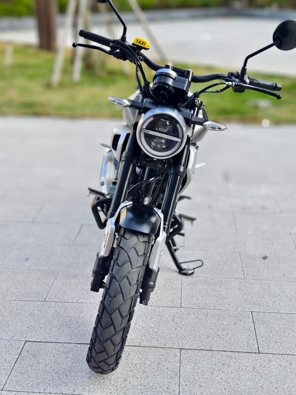 二手新大洲本田CBF190TR