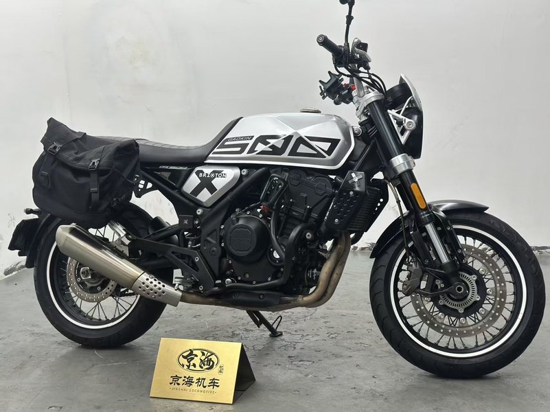 二手高金GK500