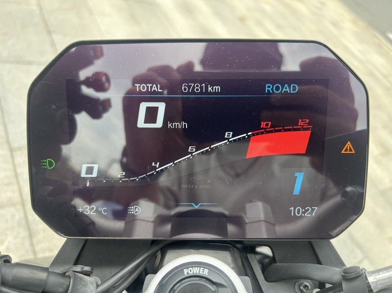 二手宝马F 900 R