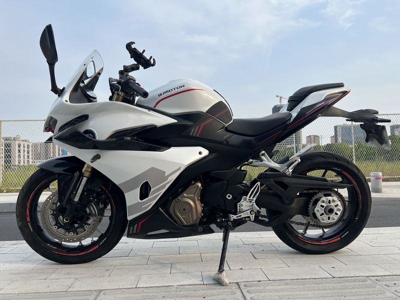 二手QJMOTOR赛450