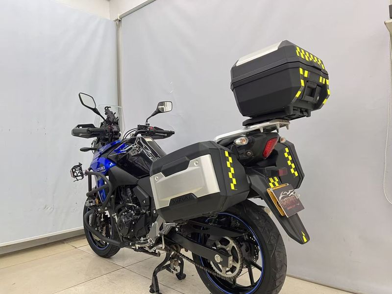 二手豪爵铃木DL250