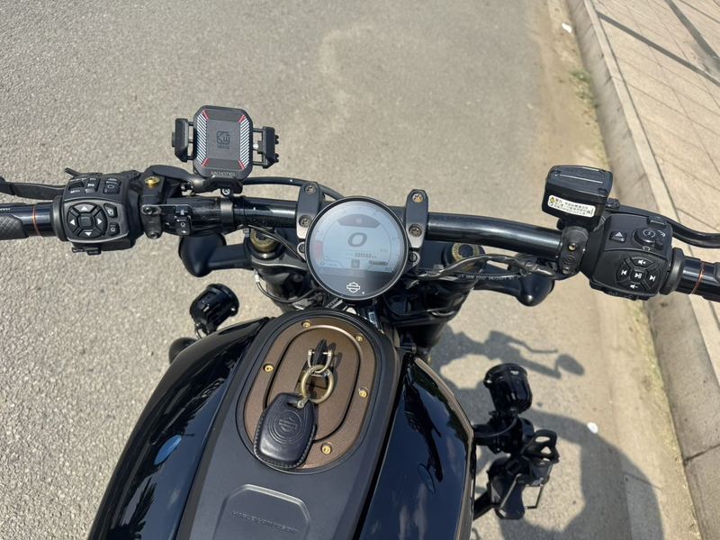 二手哈雷戴维森Sportster S