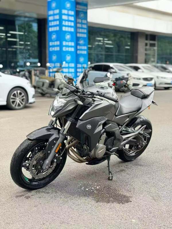 二手春风650NK