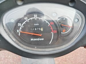 二手豪爵喜之星HJ100T-7M