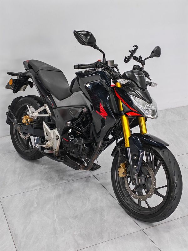 二手新大洲本田CBF190R