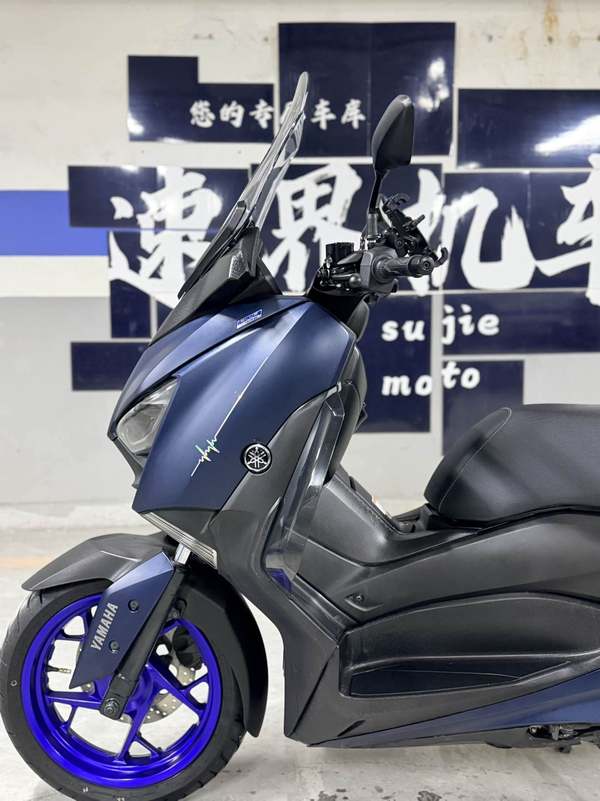 二手雅马哈XMAX