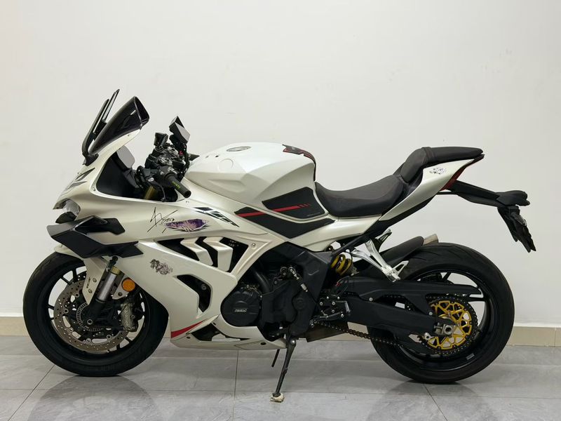 二手QJMOTOR赛600