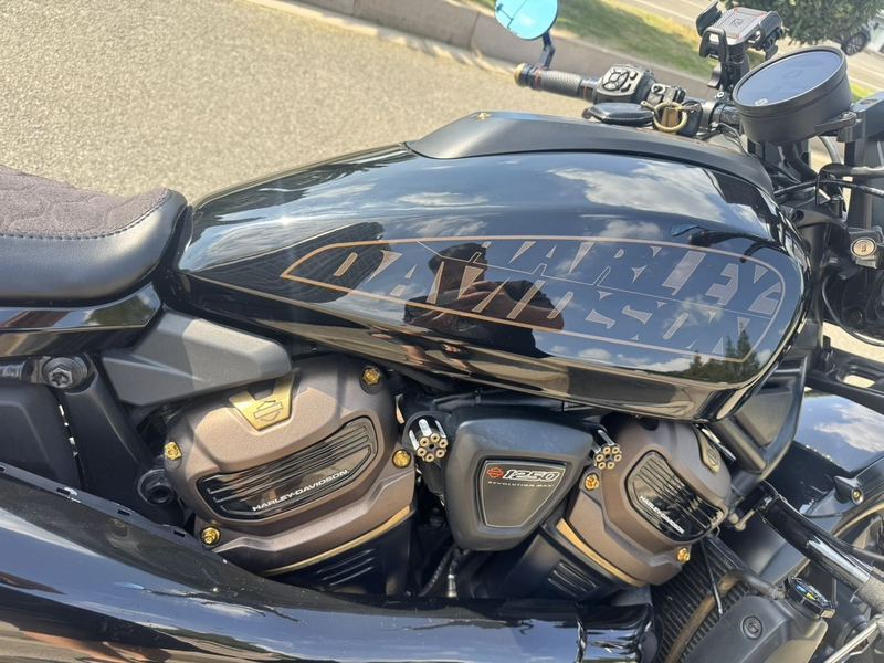 二手哈雷戴维森Sportster S