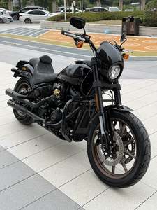 二手哈雷戴维森路威 Low Rider S