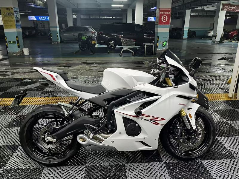 二手凯越450RR