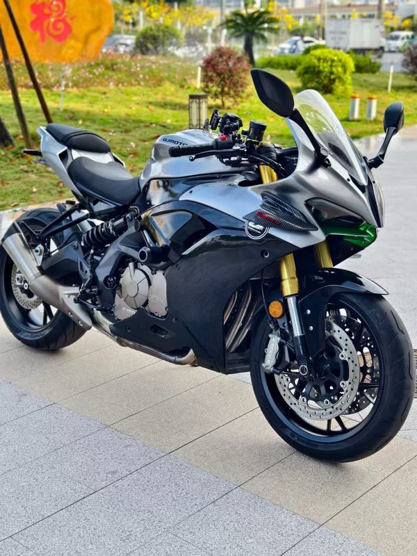 二手QJMOTOR赛600