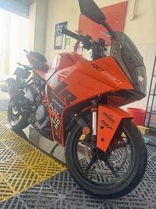 二手KTMR2RRC 390 