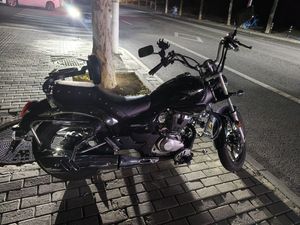 二手豪爵GZS150
