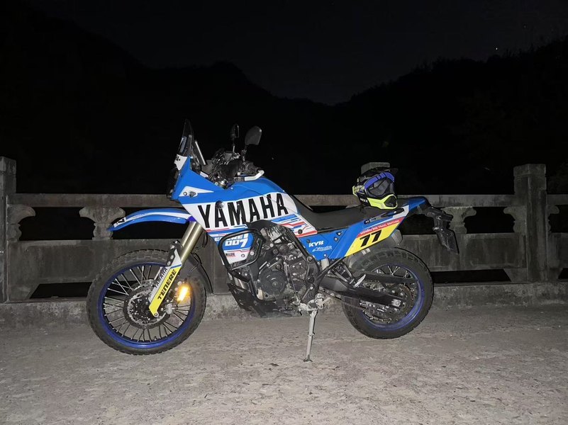 二手雅马哈T700S