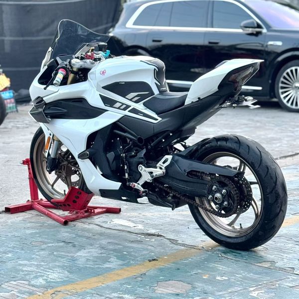 二手春风450SR