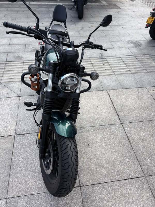 二手春风250CL-C