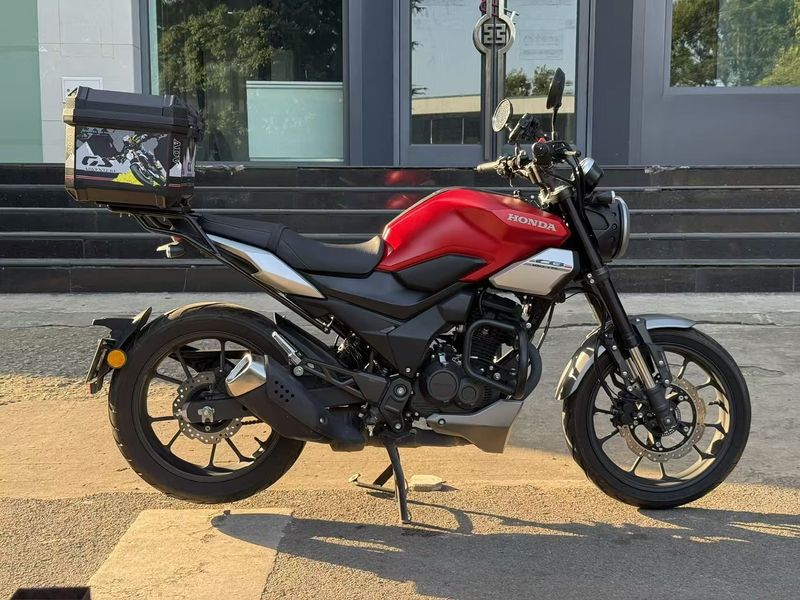 二手新大洲本田CB190TR