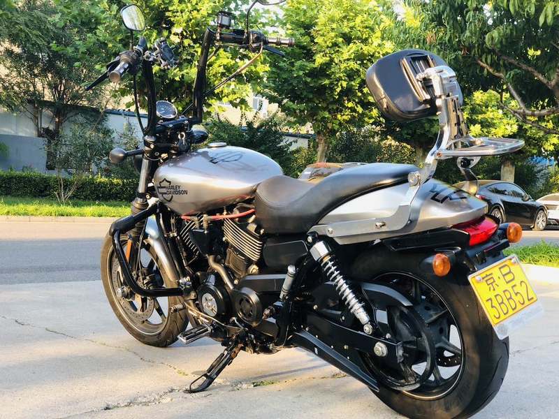 二手哈雷戴维森Street 750