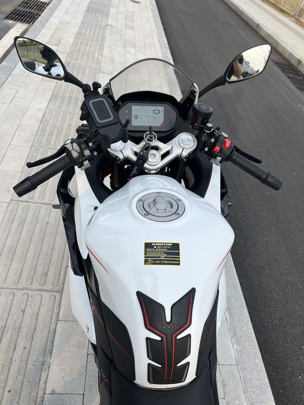 二手QJMOTOR赛450