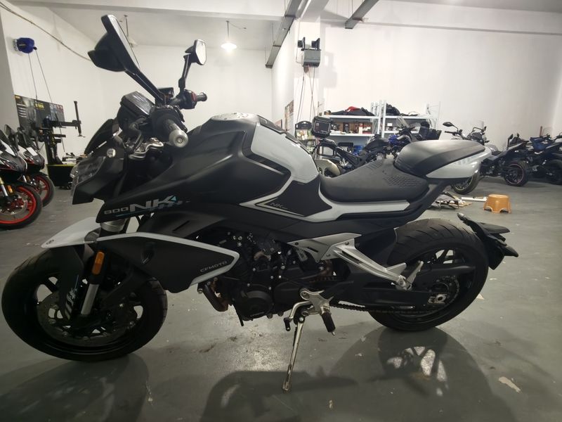 二手春风800NK